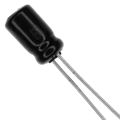 ECE-A1HKAR47I - Cap Aluminum Lytic 0.47uF 50V 20% (4 X 7mm) Radial 2.5mm 5mA 1000h 85C Ammo Pack