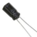 ECE-A1EKA4R7 - KA 4.7μF Capacitor ±20% Bulk Through Hole 121mA 0.157Dia 4.00mm -40°C~85°C Polar 1.4986mm Radial, Can