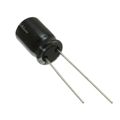 UHD1E221MPD - Aluminum Electrolytic Capacitors - Leaded 25volts 220uF 8x11.5 20% 3.5LS