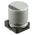 UUL1C101MCL1GS - UUL 100μF Capacitor ±20% Tape &amp; Reel (TR) Surface Mount 81mA 0.248Dia 6.30mm -40°C~105°C Polar Radial, Can - SMD