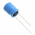 UBT2A220MPD1TD - UBT 22μF Capacitor ±20% Tape &amp; Box (TB) Through Hole 240mA 0.394Dia 10.00mm -40°C~125°C Polar 5.0038mm Radial, Can