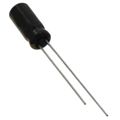 EEU-FM1A101 - FM 100μF Capacitor ±20% Bulk Through Hole 280mA 0.197Dia 5.00mm -40°C~105°C Polar 2mm Radial, Can