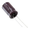 UPS2A101MHD1TO - UPS 100μF Capacitor ±20% Cut Tape (CT) Through Hole 580mA 0.492Dia 12.50mm -55°C~105°C Polar 5mm Radial, Can