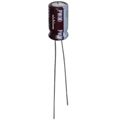 UPW1J150MED - UPW 15μF Capacitor ±20% Bulk Through Hole 160mA 0.248Dia 6.30mm -55°C~105°C Polar 2.5mm Radial, Can