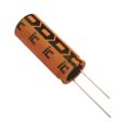 106CKS160M - CKS 10μF Capacitor ±20% Bulk Through Hole 90mA 0.315Dia 8.00mm -25°C~85°C Polar 3.5052mm Radial, Can