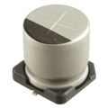 UCD1H331MCL6GS - UCD 330μF Capacitor ±20% Tape &amp; Reel (TR) Surface Mount 400mA 0.394Dia 10.00mm -55°C~105°C Polar Radial, Can - SMD