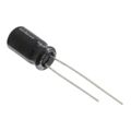 UHV1E101MED - Aluminum Electrolytic Capacitors - Leaded 25volts 100uF 105c 6.3x11 2.5LS