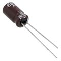 EKYB100ELL331MF11D - KYB 330μF Capacitor ±20% Bulk Through Hole 540mA 0.248Dia 6.30mm -40°C~105°C Polar 2.4892mm Radial, Can