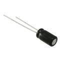 EEU-HD1C221 - HD 220μF Capacitor ±20% Bulk Through Hole 180mA 0.248Dia 6.30mm -55°C~105°C Polar 2.5mm Radial, Can