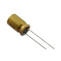 UFG1K470MPM - UFG 47μF Capacitor ±20% Bulk Through Hole 170mA 0.394Dia 10.00mm -40°C~85°C Polar 5.0038mm Radial, Can