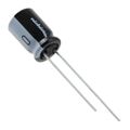 UVZ1H101MPD1TD - Aluminum Electrolytic Capacitors - Leaded 100uF 50V 20% 105c
