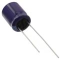 ECA-2GM4R7B - M 4.7μF Capacitor ±20% Tape &amp; Box (TB) Through Hole 72mA 0.394Dia 10.00mm -25°C~85°C Polar 5mm Radial, Can