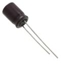 UPJ2D010MPD1TD - UPJ 1μF Capacitor ±20% Cut Tape (CT) Through Hole 19mA 0.315Dia 8.00mm -40°C~105°C Polar 3.5052mm Radial, Can