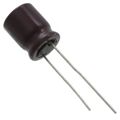 UPJ1V151MPD6 - UPJ 150μF Capacitor ±20% Bulk Through Hole 435mA 0.394Dia 10.00mm -55°C~105°C Polar 5mm Radial, Can