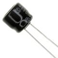 ECE-A0JKA331 - CAP ALUM 330UF 20% 6.3V RADIAL