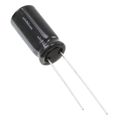 UHW1H271MPD - UHW 270μF Capacitor ±20% Bulk Through Hole 2.06A 0.394Dia 10.00mm -40°C~105°C Polar 5.0038mm Radial, Can