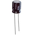 UPW2E4R7MPH - UPW 4.7μF Capacitor ±20% Bulk Through Hole 50mA 0.394Dia 10.00mm -40°C~105°C Polar 5.0038mm Radial, Can