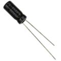 SK101M6R3ST - CAP ALUM 100UF 20% 6.3V RADIAL
