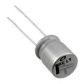 UBX1V330MPL - Aluminum Electrolytic Capacitors - Leaded 35volts 33uF 150c 10x12.5 5LS
