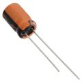 B41858D5187M8 - CAP ALUM 180UF 20% 25V RADIAL