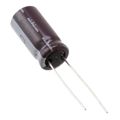 UPS2W2R2MPD1TD - UPS 2.2μF Capacitor ±20% Cut Tape (CT) Through Hole 29mA 0.394Dia 10.00mm -25°C~105°C Polar 5.0038mm Radial, Can