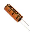 227RZM025M - CAP ALUM 220UF 20% 25V THRU HOLE