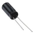 400AX10MEFC8X16 - CAP ALUM 10UF 20% 400V T/H
