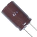 EKZH6R3ELL152MH20D - KZH 1500μF Capacitor ±20% Bulk Through Hole 1.41A 0.315Dia 8.00mm -40°C~105°C Polar 3.5mm Radial, Can