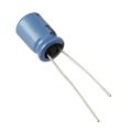 UKT1V221MPD - UKT 220μF Capacitor ±20% Bulk Through Hole 260mA 0.315Dia 8.00mm -55°C~105°C Polar 3.5052mm Radial, Can