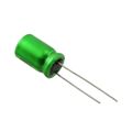 UES0J331MPM - Aluminum Electrolytic Capacitors - Leaded 6.3volts 330uF 85c 10x16 5LS