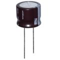 UPW1J271MHH - CAP ALUM 270UF 20% 63V RADIAL