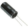 107CKS160M - Capacitor;Al Electrolytic;100uF;160VDC;20%;Radial;12.5mmDia.;25.0mmL;200VDC