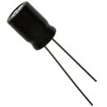 SEK010M400ST - CAP ALUM 1UF 20% 400V RADIAL