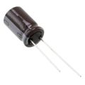 UVC2G150MPD - UVC 15μF Capacitor ±20% Bulk Through Hole 150mA 0.394Dia 10.00mm -40°C~105°C Polar 5mm Radial, Can