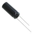 EEU-FS2A151LB - Cap Aluminum Lytic 150uF 100V 20% (10 X 25mm) Radial 5mm 1200mA 10000h 105C Ammo