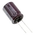 UCS2W470MHD1TN - UCS 47μF Capacitor ±20% Tape &amp; Box (TB) Through Hole 1.2A 0.709Dia 18.00mm -25°C~105°C Polar 7.493mm Radial, Can