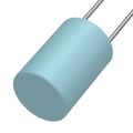 MAL211660101E3 - 116 RLL 100μF Capacitor ±20% Tape &amp; Box (TB) Through Hole 240mA 0.323Dia 8.20mm -55°C~105°C Polar 5mm Radial, Can
