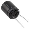 URZ2D470MHD - URZ 47μF Capacitor ±20% Bulk Through Hole 300mA 0.709Dia 18.00mm -40°C~105°C Polar 7.5mm Radial, Can
