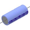 MAL204213159E3 - 042 ASH 15μF Capacitor -10% +50% Tape &amp; Box (TB) Through Hole 180mA 0.492Diax1.181L 12.50mmx30.00mm -40°C~85°C Polar Axial, Can