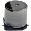 EEE-TPC101XAP - TP 100μF Capacitor ±20% Tape &amp; Reel (TR) Surface Mount 197mA 0.248Dia 6.30mm -40°C~125°C Polar 1.8mm Radial, Can - SMD
