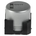EMVY100GDA332MLH0S - CAP ALUM 3300UF 20% 10V SMD