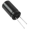 63ZLH1800MEFCGC16X40 - ZLH 1800μF Capacitor ±20% Tape &amp; Box (TB) Through Hole 2.142A 0.630Dia 16.00mm -40°C~105°C Polar 7.493mm Radial, Can