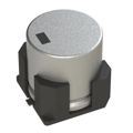 EEE-TP1H102V - TP 1000μF Capacitor ±20% Tape &amp; Reel (TR) Surface Mount 0.709Dia 18.00mm -55°C~125°C Polar Radial, Can - SMD