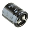 450VXG82MEFCSN22X25 - VXG 82μF Capacitor ±20% Bulk Through Hole 600mA 0.866Dia 22.00mm -25°C~105°C Polar 10.0076mm Radial, Can - Snap-In