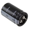 LLS2A222MELA - LLS 2200μF Capacitor ±20% Bulk Through Hole 3.21A 0.984Dia 25.00mm -40°C~85°C Polar 10mm Radial, Can - Snap-In