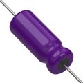 500D155M250CB2 - 500D 1.5μF Capacitor ±20% Bulk Through Hole 0.315Diax0.689L 8.00mmx17.50mm -40°C~85°C Axial, Can