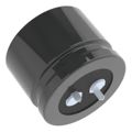 EKMS401VSN331MA25S - CAP ALUM 330UF 20% 400V SNAP