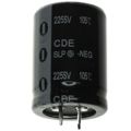 SLP333M016E7P3 - CAP ALUM 33000UF 20% 16V SNAP