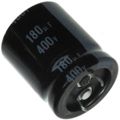 LAR2W121MELA30 - Aluminum Electrolytic Capacitors - Snap In 450volts 120uF Snap-In