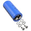 MAL210159472E3 - Cap Aluminum 4700uF 100VDC 20% 35 X 80mm Stud Mount Aluminum Cylindrical Case 0.031 Ohm 7300mA 10000 hr Bulk